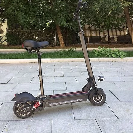 Электросамокат KUGOO M2